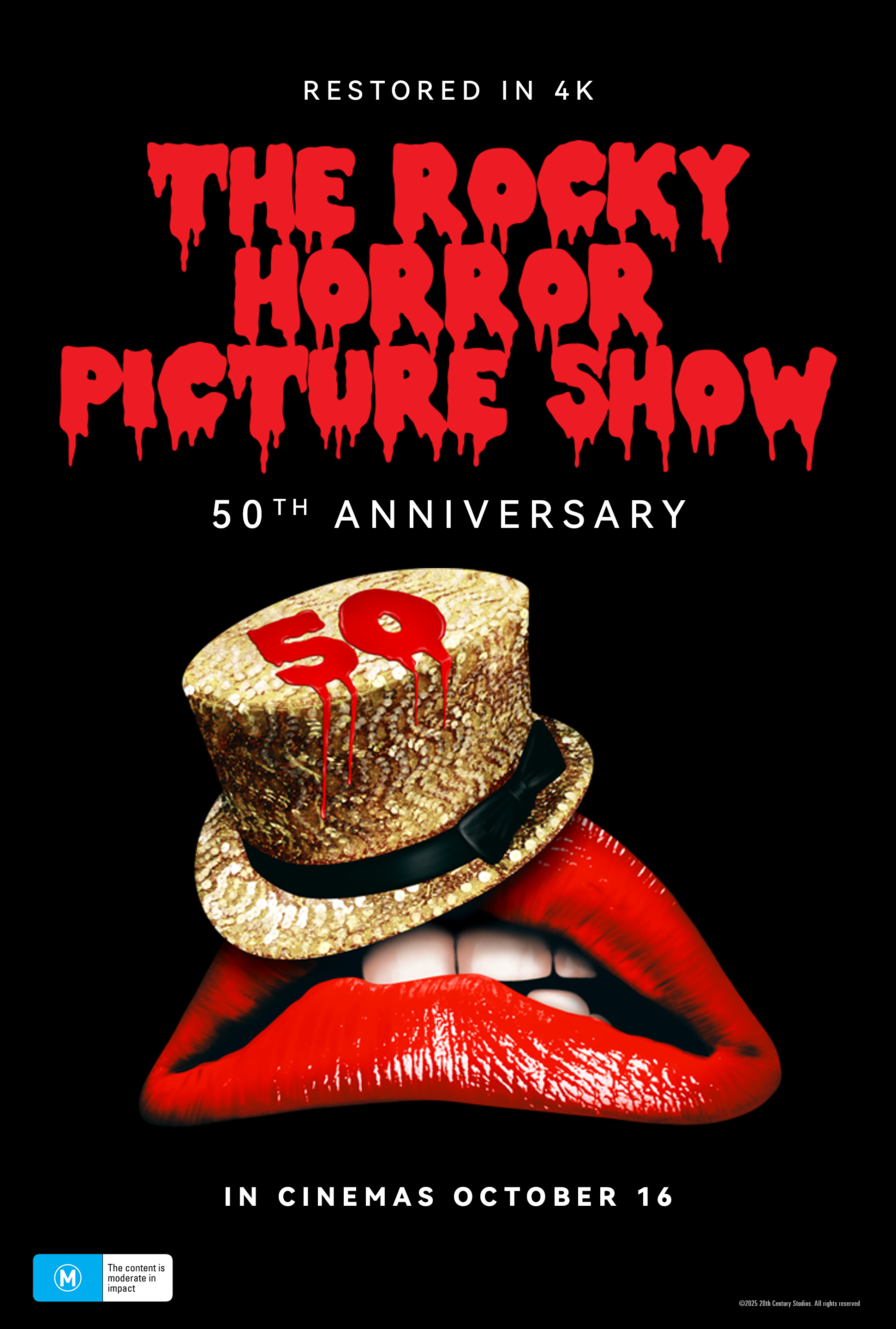 The Rocky Horror Picture Show (50th Anniversary)